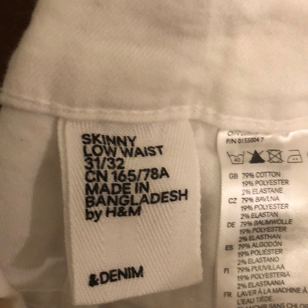 Preloved jeans 👖 - Picture 4 of 5